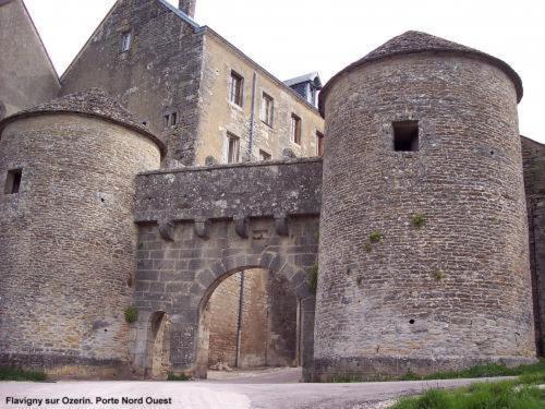 Chambres Sous Les Vignes Du Buttois Bussy-le-Grand Zewnętrze zdjęcie