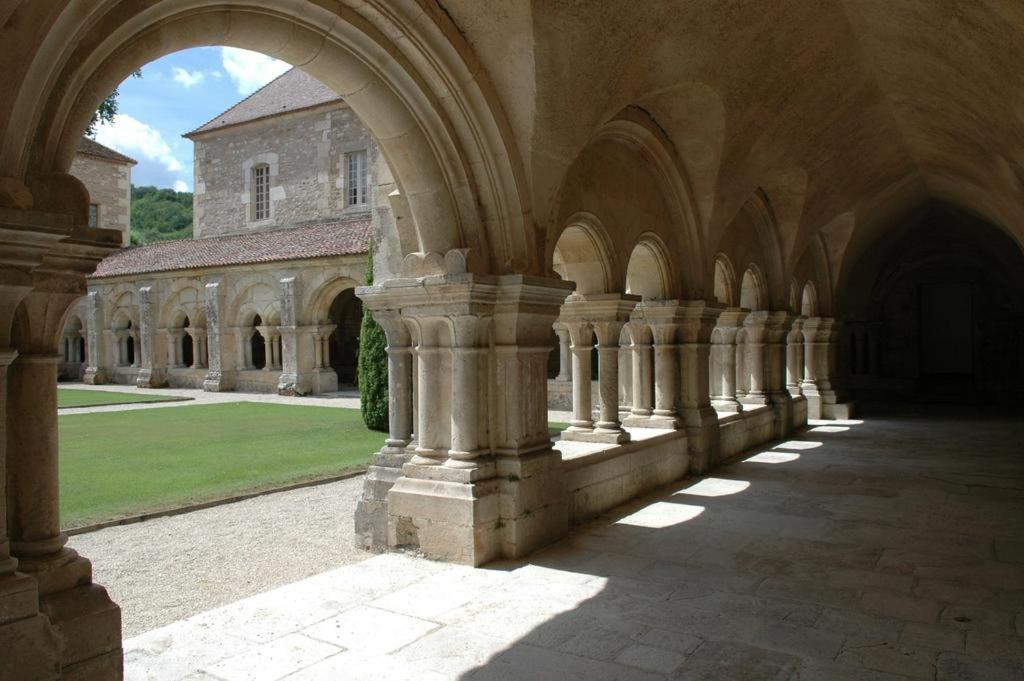 Chambres Sous Les Vignes Du Buttois Bussy-le-Grand Zewnętrze zdjęcie